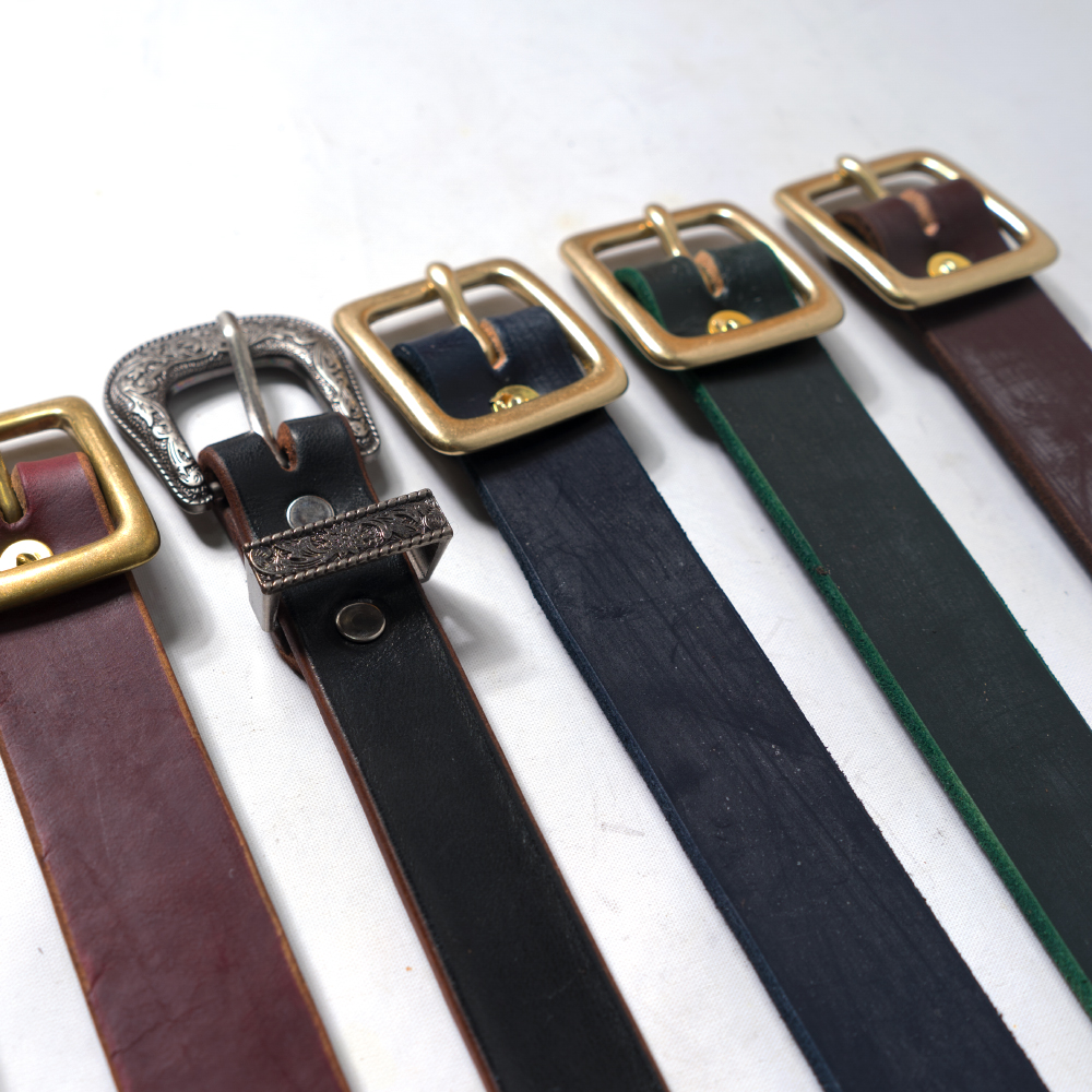 르메리카나 개리슨 벨트 Lemericana Garrison Belt 상품 이미지