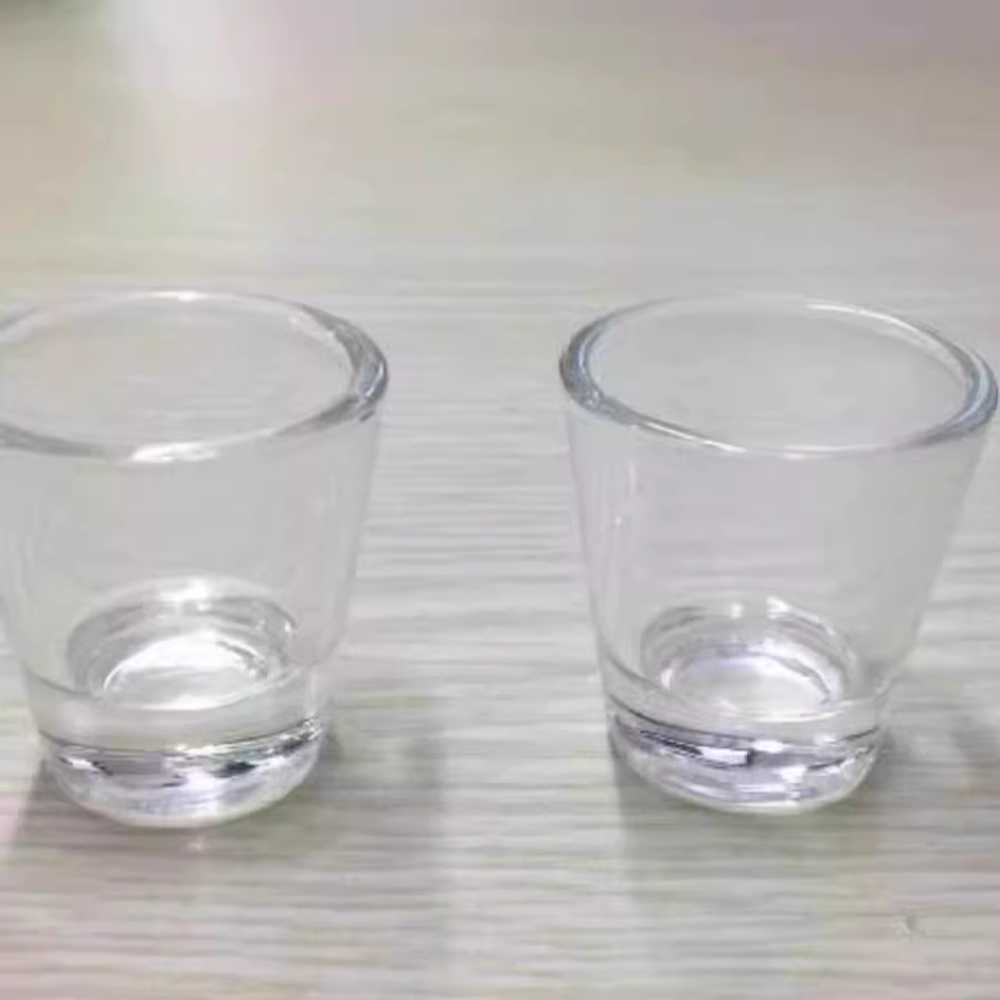 성찬 컵 접시 트레이 성찬기 예배 교회 스테인리스 빈 접시 40개 이미지 7