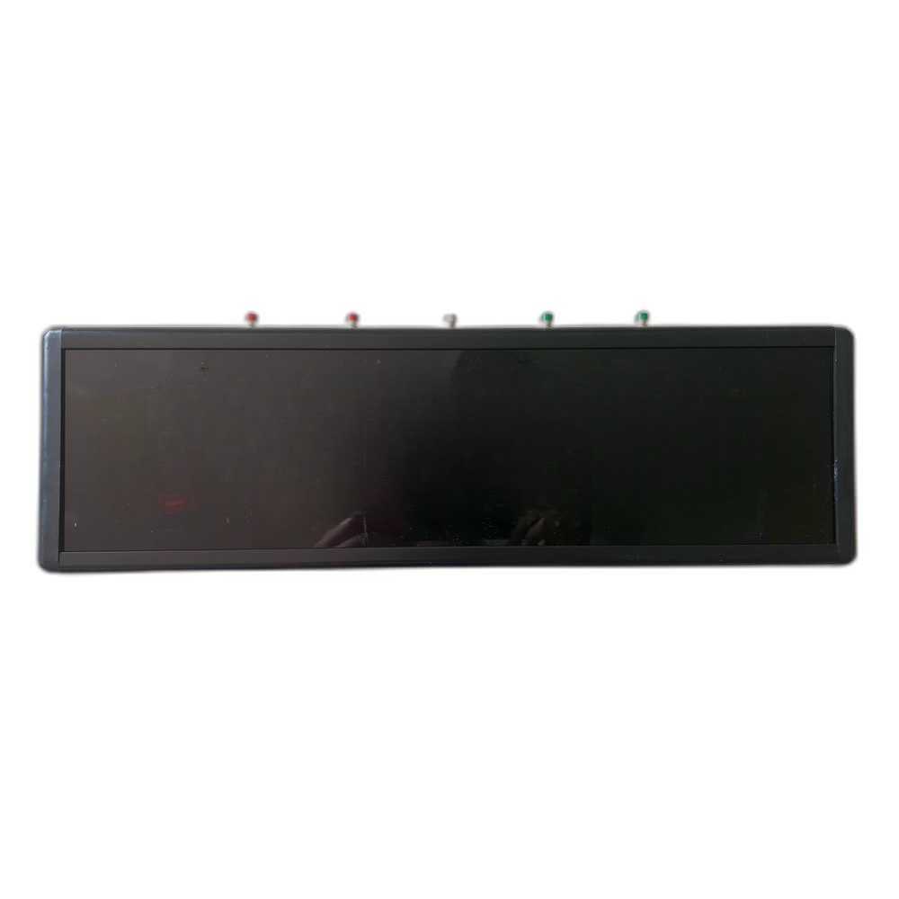 당구 전자점수판 배구 전광판 기록기 스코어 보드 LED 40x12cm/2.3인치/리모컨 타입 - 상세 이미지 2