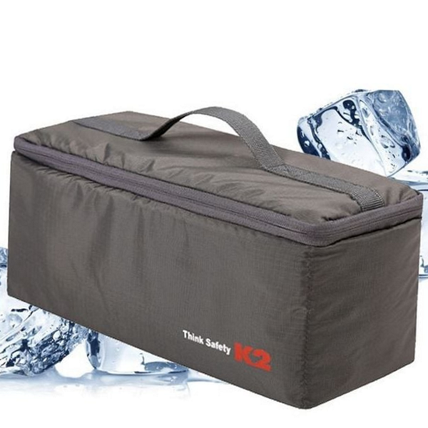 휴대용 아이스팩 가방 피크닉 캠핑 보냉 가방 쿨링 레저용