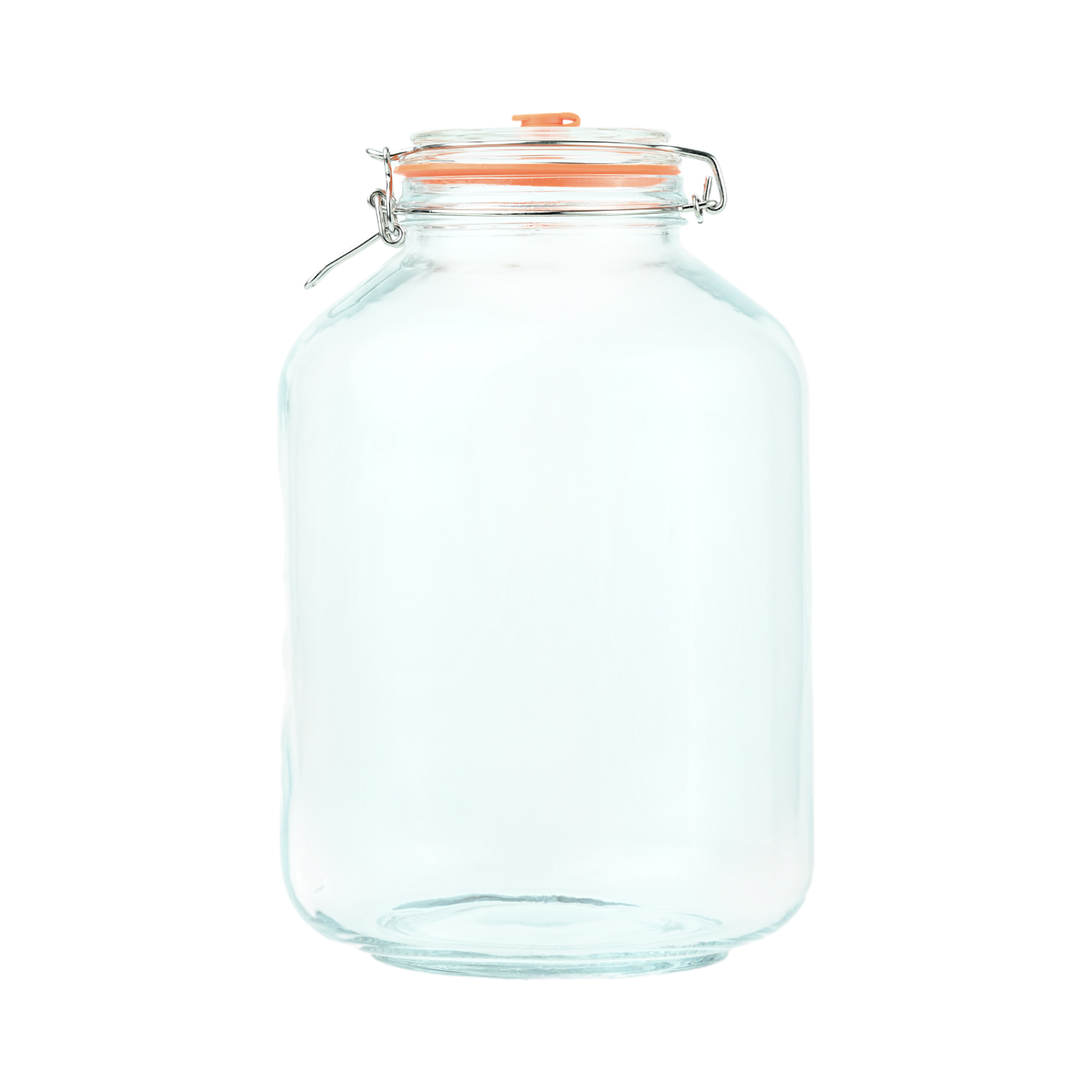 개츠비 5L 유리 발효조 발효통 + 3피스 에어락 실리콘 마개 매실청 이미지 6