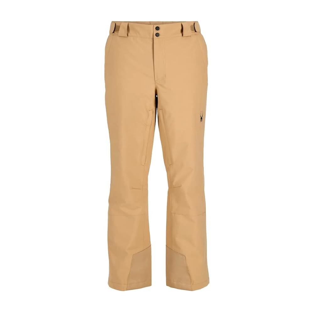 Spyder 남성용 트랙션 단열 스키 타닌 블랙 팬츠, Collegiate Black Medium - 상품 이미지