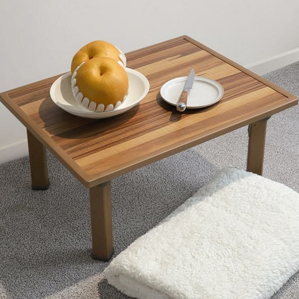 이동식 미니 테이블 간이 소형 테이블 독서 침대