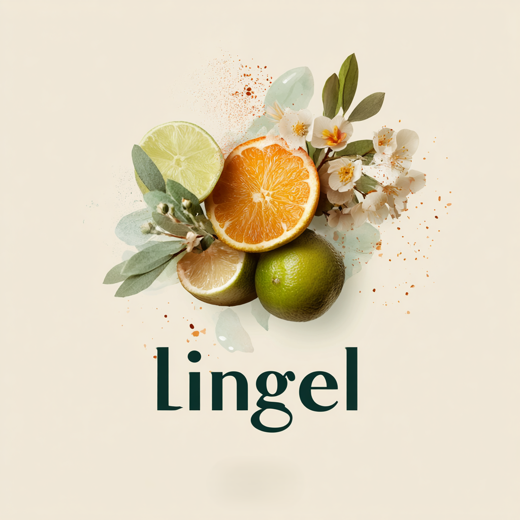 Lingel 스토어 로고