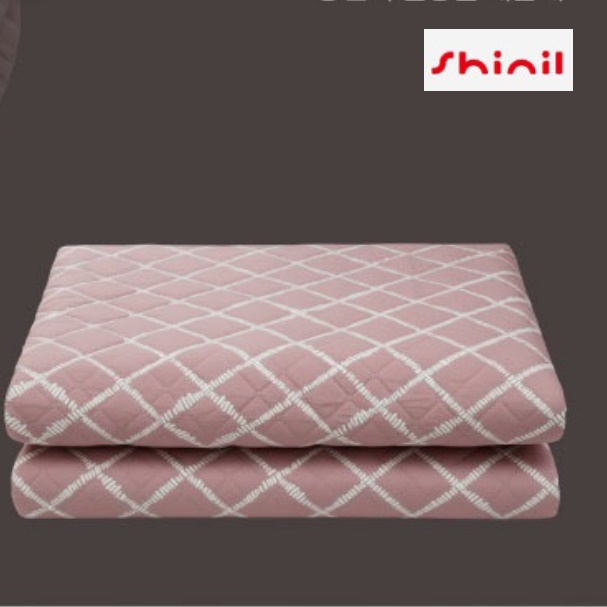 신일 침대 전기요 1인용 탄소 매트 싱글 침대용 전기장판