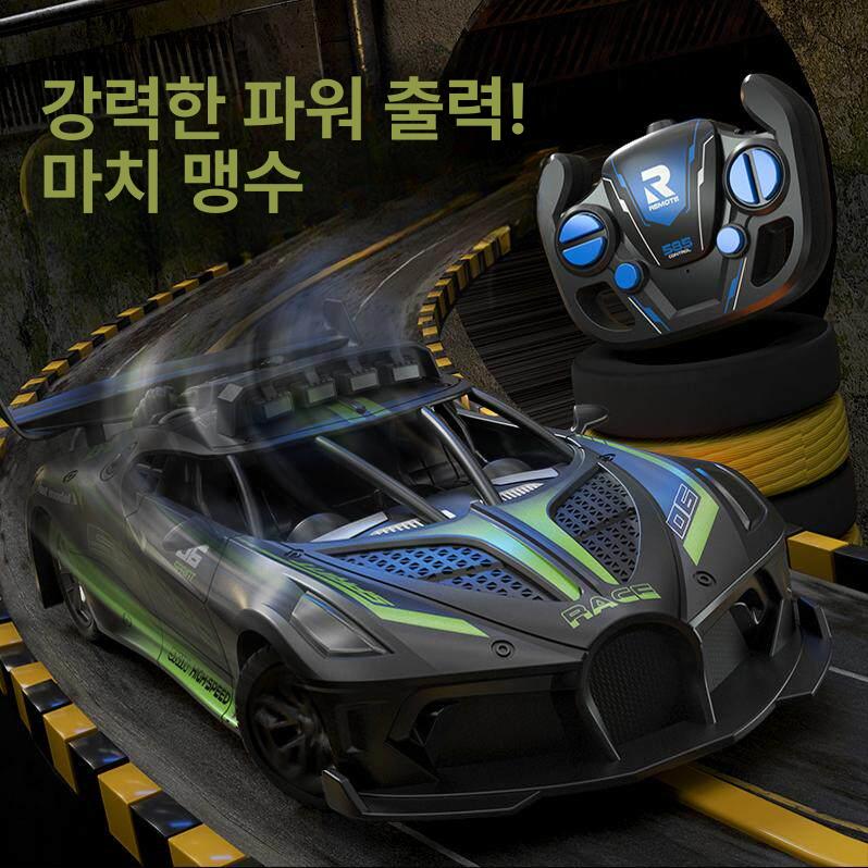 원격조종 레이싱 알씨카 취미 어린이날선물 어린이rc카 조카선물 - 상세 이미지 4