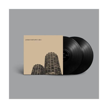 Nonesuch [해외](수입 LP) Wilco Yankee Hotel Foxtrot ( Remaster) [New Vinyl LP] Rmst