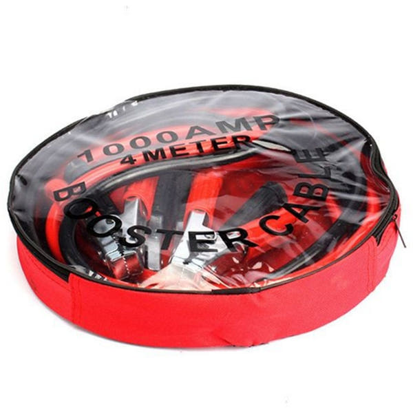 긴급 자동차 점프 선