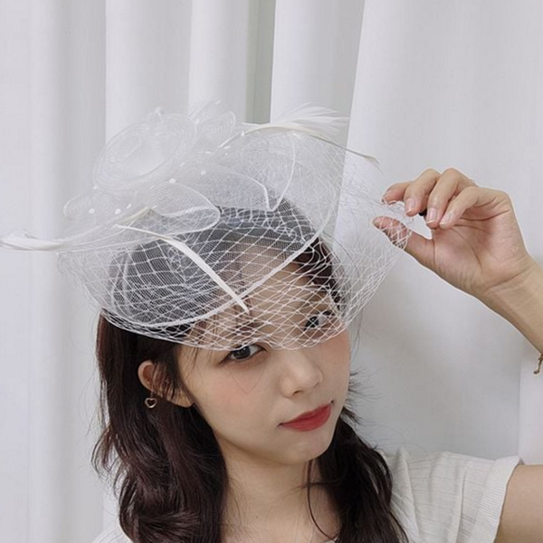 크리스탈 결혼식 머리 장식 신부 웨딩 헤어핀 머리핀 파티 - 상품 이미지