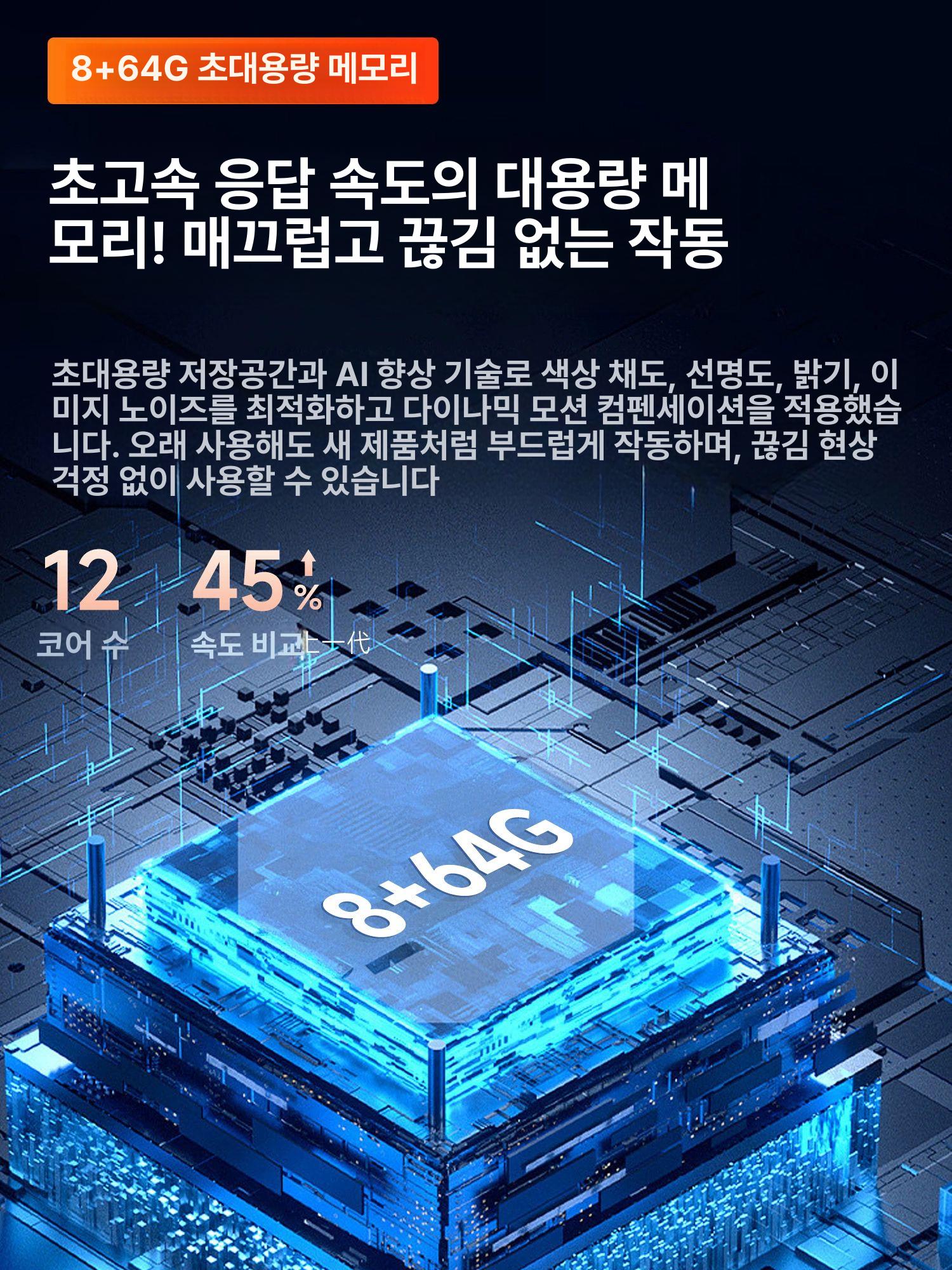 신형 대형 브랜드 초고화질 가정용 사무실 회의실 x10max 표준 외부장비필요 - 상세 이미지 3