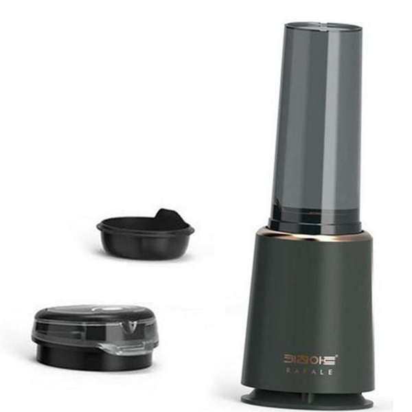 티타늄 텀블러 믹서기 분리형 휴대용 믹서기 스텐 주스기 개인용 미니