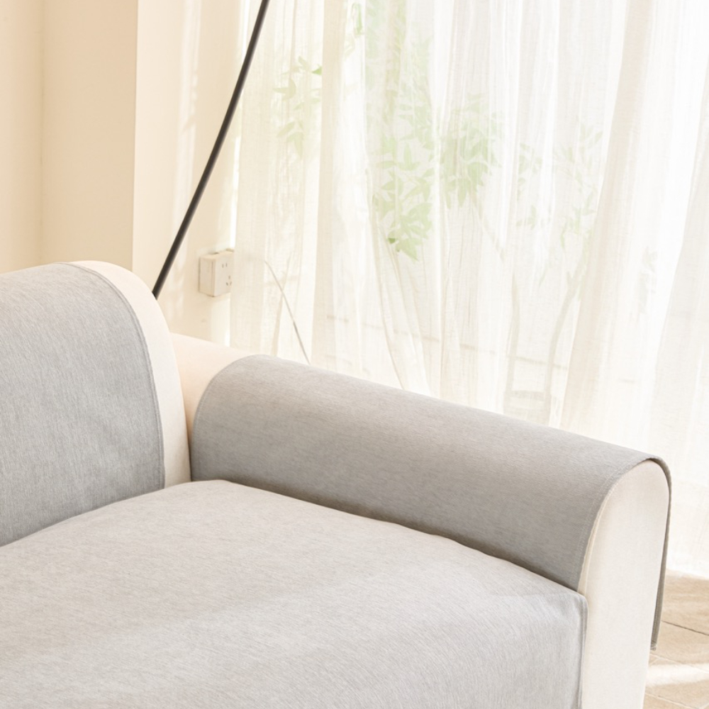 방수 사계절공용 긁힘방지 논슬립 온브릭 쇼파패드 3인용