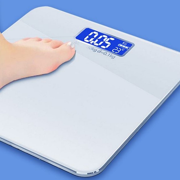 가정용 디지털 체중계 휴대용 초경량 체중계 미니 욕실 스마트