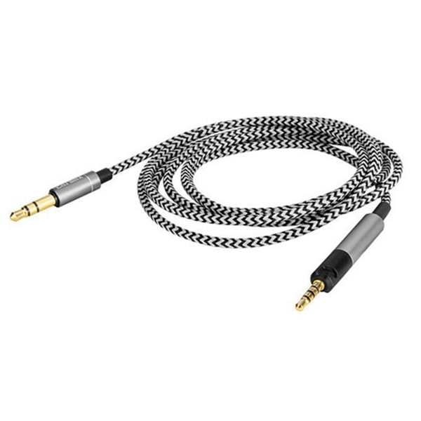 업그레이드 젠하이져 hd598 케이블 오디오 젠하이져 hd518 케이블 헤드폰 교체형 - 상품 이미지