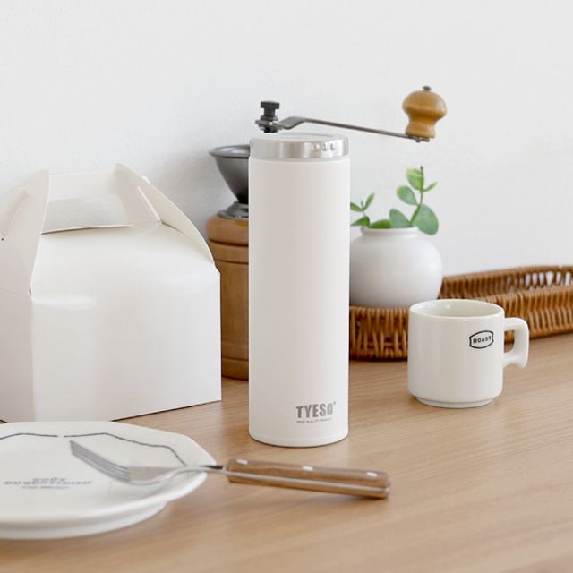 텀블러 300ML 경량 운동 물병 보온보냉 이중진공 보틀 미니 4컬러 - 상세 이미지 5