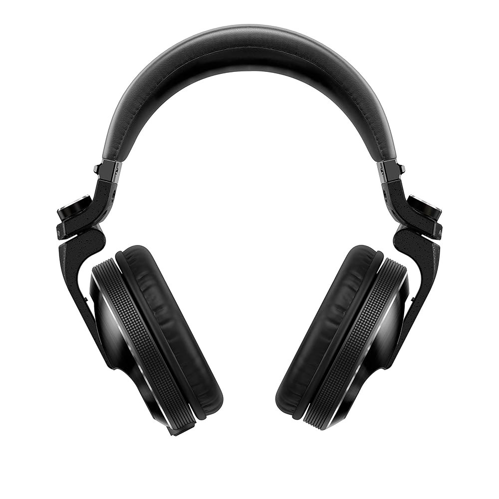 Pioneer DJ HDJ-X10-K 프로페셔널 플래그십 (블랙) 헤드폰 오버이어 Silver - 상세 이미지 2