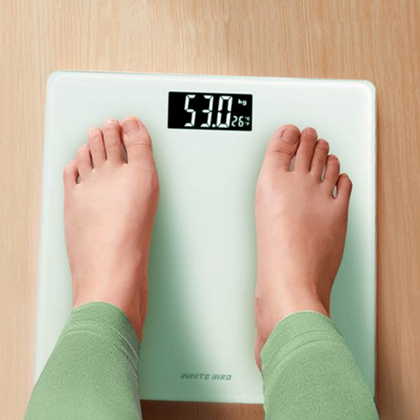 초경량 디지털 체중계 휴대용 미니 체중계 가정용 여자 운동 욕실