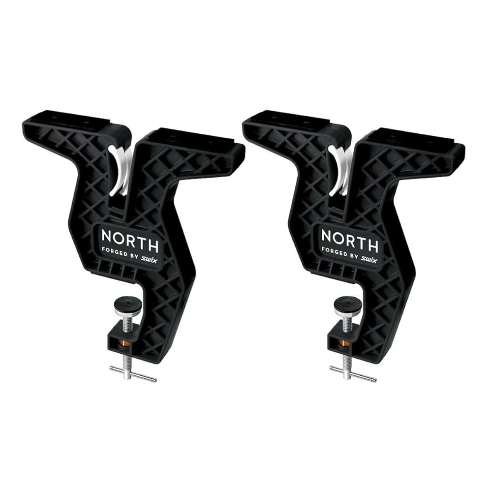 Swix North Snowboard Vise - 바이스 및 위한 경량 왁싱을 튠업 - 상품 이미지