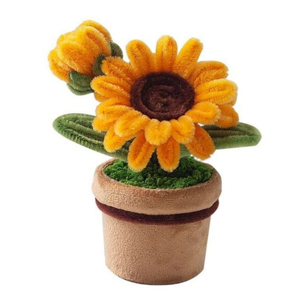 핸드메이드 화분 만들기 키트 장식용 diy 화분 키트 소품 작은 - 상세 이미지 2