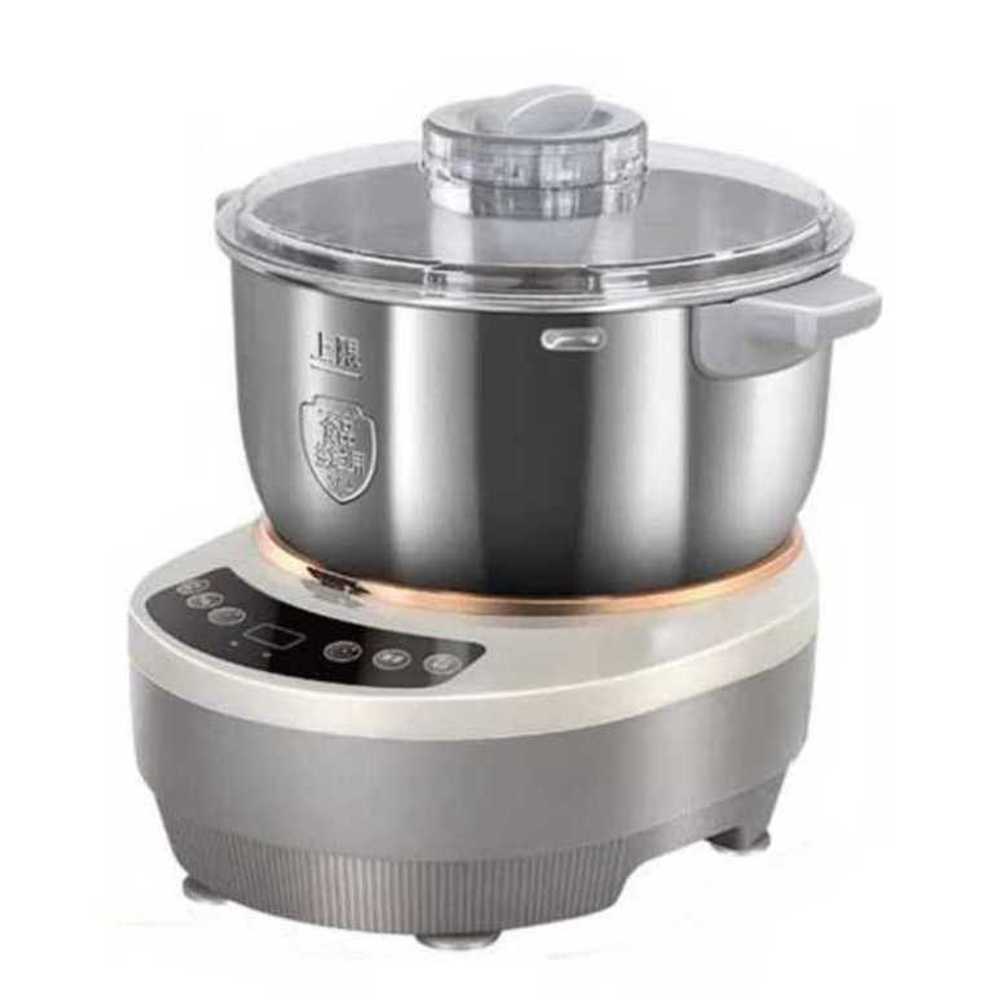 떡반죽기 모찌 찰떡 만두 빵 국수 다기능 믹서 밀가루 220V 5L+칼날 1개+계량컵 이미지 6