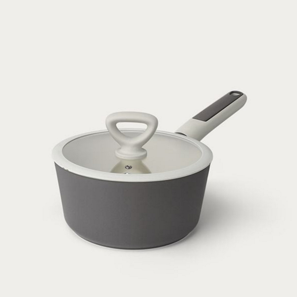 알루미늄 인덕션 편수 냄비 가벼운 편수 냄비 라면 18cm - 상품 이미지