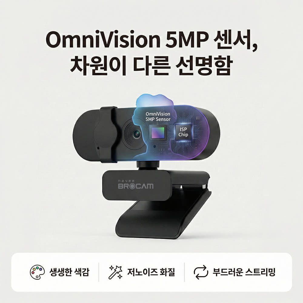 나비 브로캠 프라이버시 캡 이미지