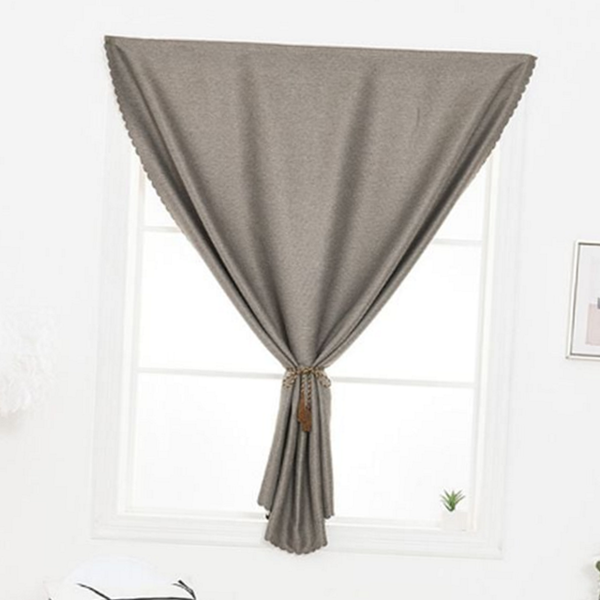 간편 암막 커튼 설치 셀프 커튼 공부방 침실 거실 방한