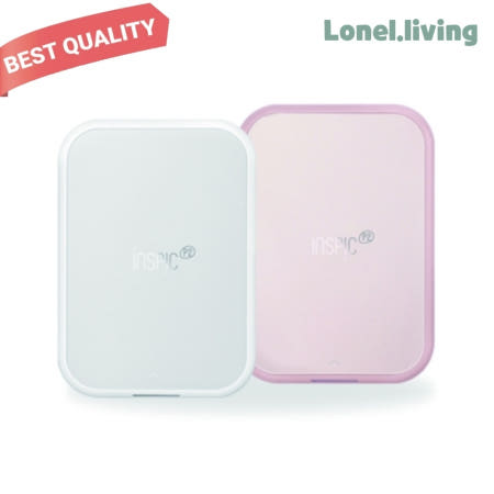 로넬리빙 캐논 포토프린터 인스픽 P2 PV 223 로즈골드 휴대용 1개입 입학선물