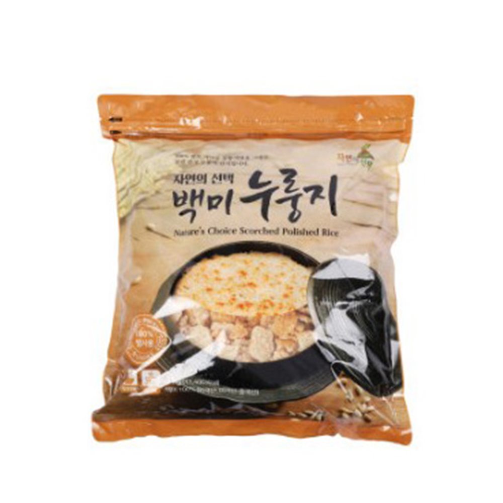 백미누룽지3kg - 상품 이미지