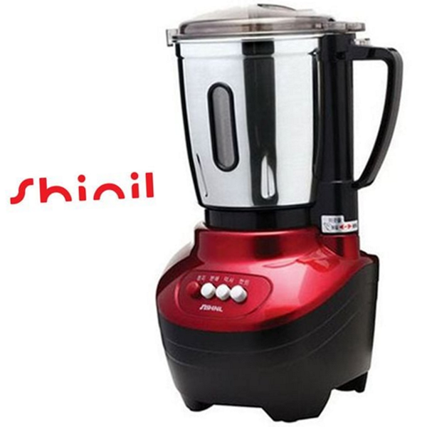 강력 대용량 믹서기 스텐 스테인레스 믹서기 가정용 생과일 블렌더 주스