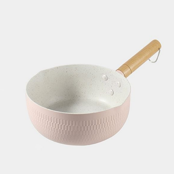 미니 주방 편수 냄비 라면 인덕션 편수 냄비 18cm 캠핑 - 상품 이미지
