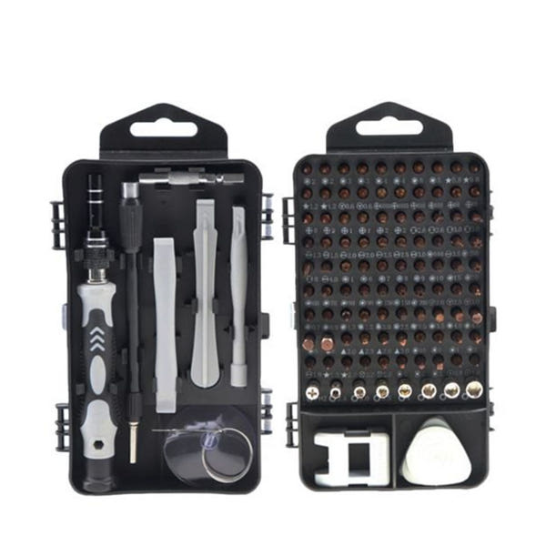 휴대용 정밀 드라이버 세트