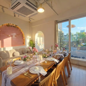 을지로 서울 파티룸 생일 바베큐 루프탑 브라이덜샤워 공간대여 충무로 종로... 솔직 후기 | 실사용자 리뷰 분석 - 상품 이미지 1