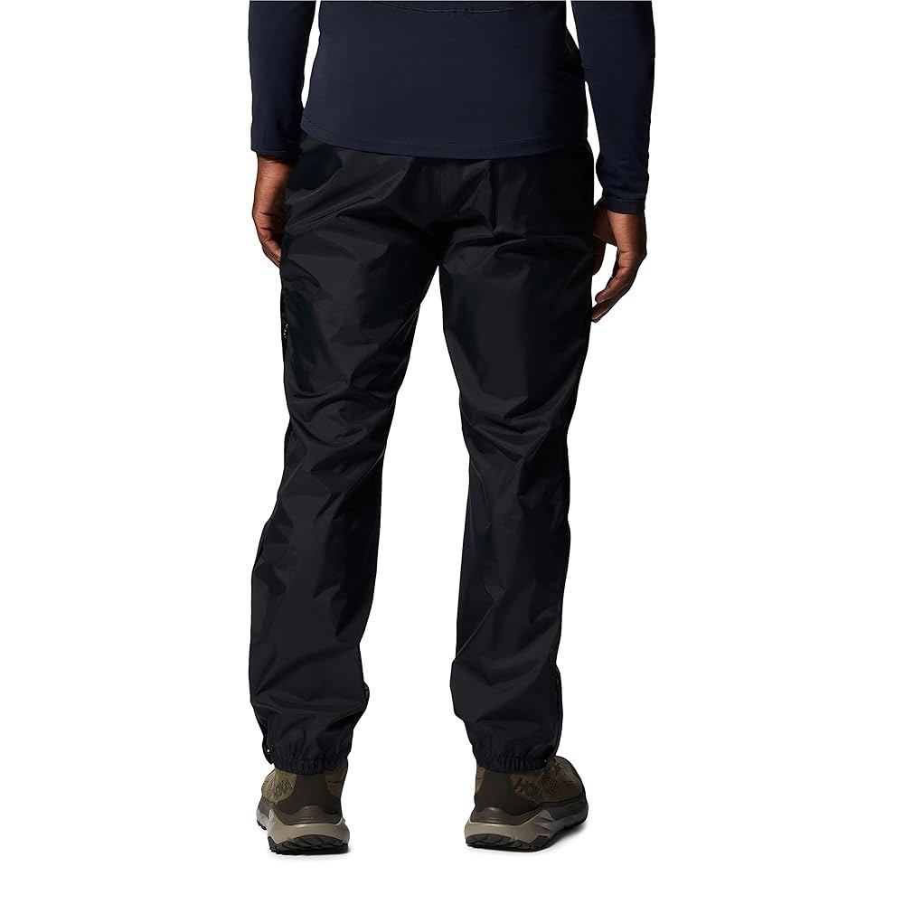 Mountain Hardwear 남성용 임계값 바지, 블랙. Black Medium - 상세 이미지 2
