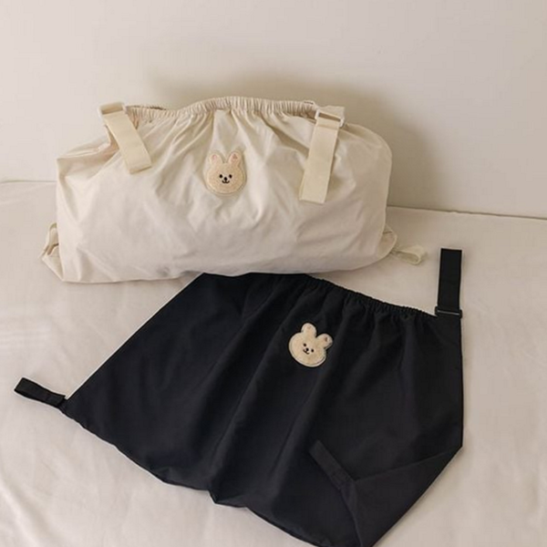 다용도 유모차 정리 가방 보조 유모차 수납 가방 핸들 포켓