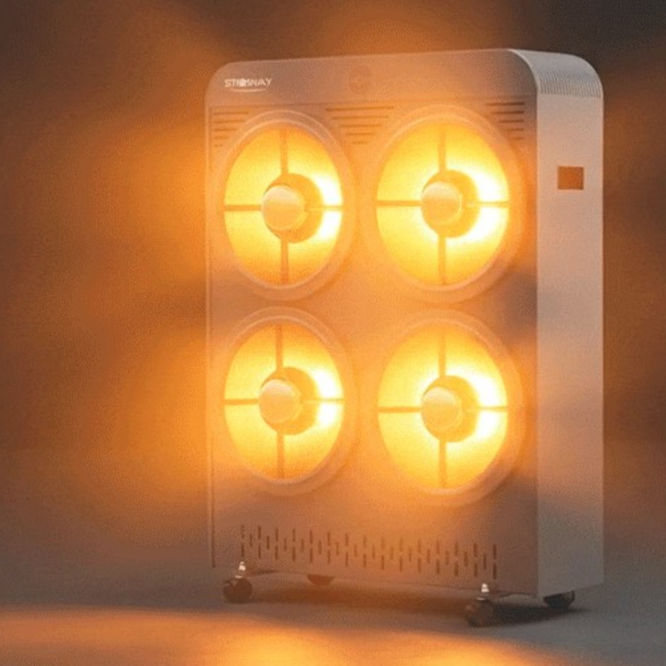 대형 전기 난로 공장 히터 공업용 하이라이트 히터 산업용 히터