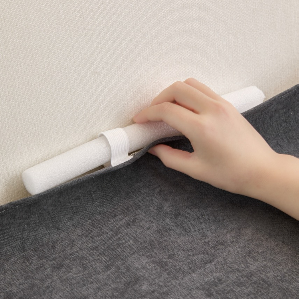 방수 사계절공용 긁힘방지 논슬립 온브릭 쇼파패드 3인용