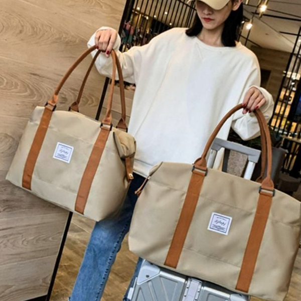접이식 여행용 가방 경량 캐리어 보조 가방 보스턴형 짐가방 주말 - 상품 이미지
