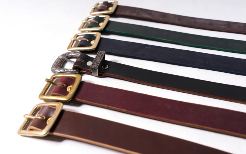 르메리카나 개리슨 벨트 Lemericana Garrison Belt 판매처 상세 정보 이미지 2