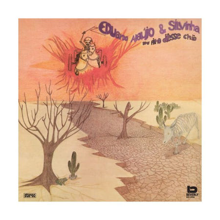 [해외](수입 LP) Eduardo Araujo Sou Filho Desse Chao [New Vinyl LP]