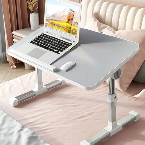 휴대용 접이식 침대 테이블 간이 좌식 노트북 테이블 책상