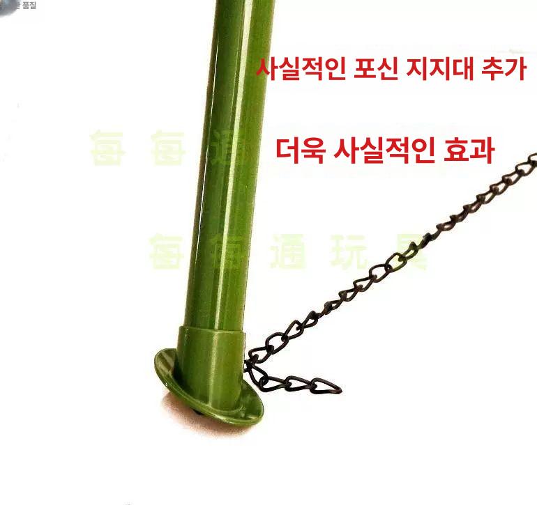박격포 장난감 곡사포 발사기 밀리터리 코스프레 행사 놀이 완구 - 상세 이미지 5
