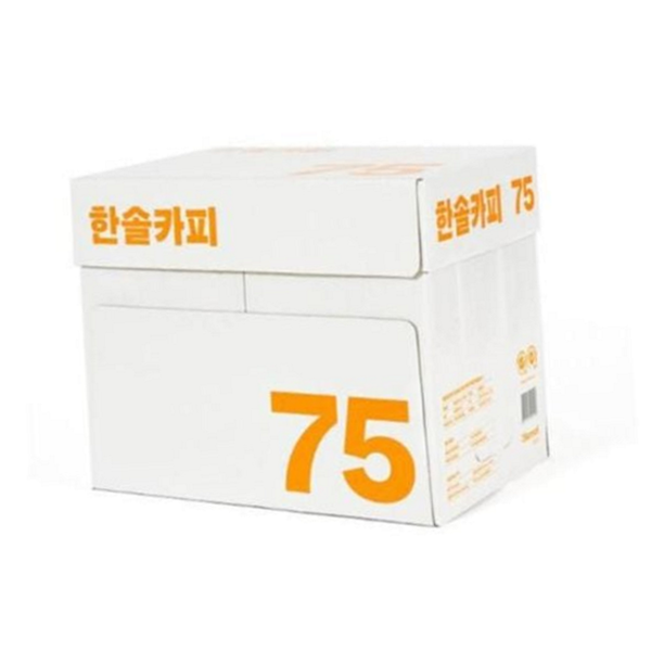 고품질 a4 복사용지 깔끔한 인쇄 프린터 용지 사무용 - 상품 이미지