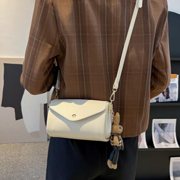 데일리가방 여성 크로스 백 쁘띠 여성 미니 백 백가방 클래식 - 상품 이미지