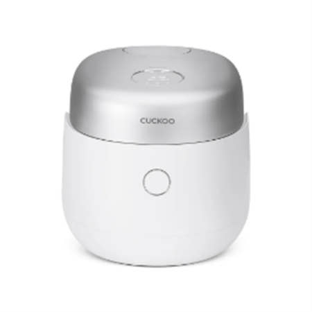 쿠쿠 마스터셰프 사일런스 트윈프레셔 6인용 IH전기압력밥솥 CRP-NHTR0610FW