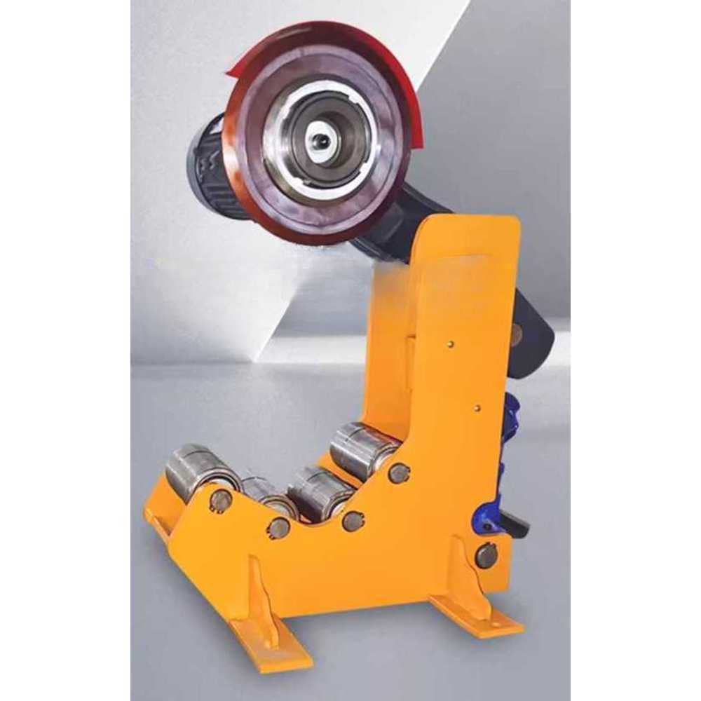 전동 파이프 커터 스텐 철근 커팅기 동관 스틸 튜브 220V 4롤러 50 - 219mm - 상품 이미지