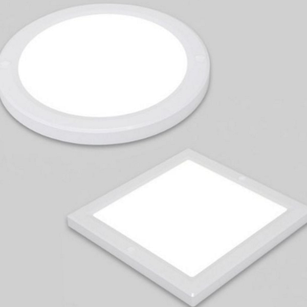 주광색 led 엣지 등 평판 led 거실 등 사무실 천장등 - 상품 이미지