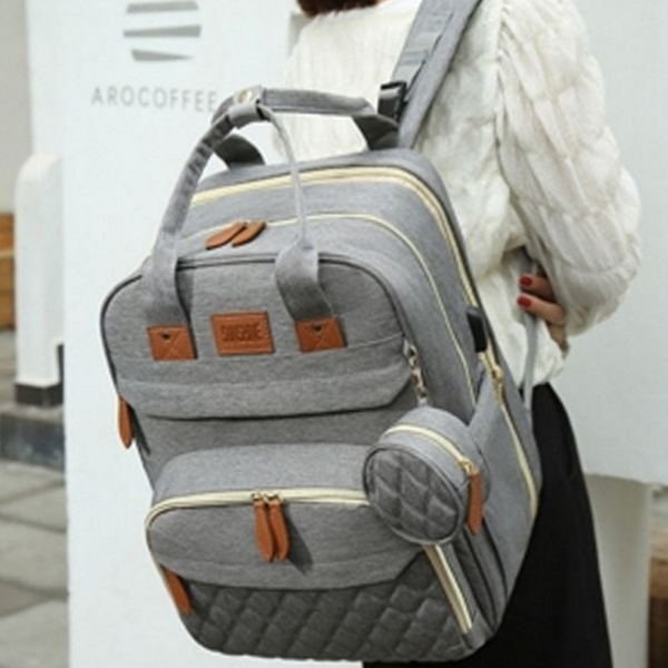 다기능 기저귀 가방 백팩 휴대용 유모차 기저귀 가방 수납 용품