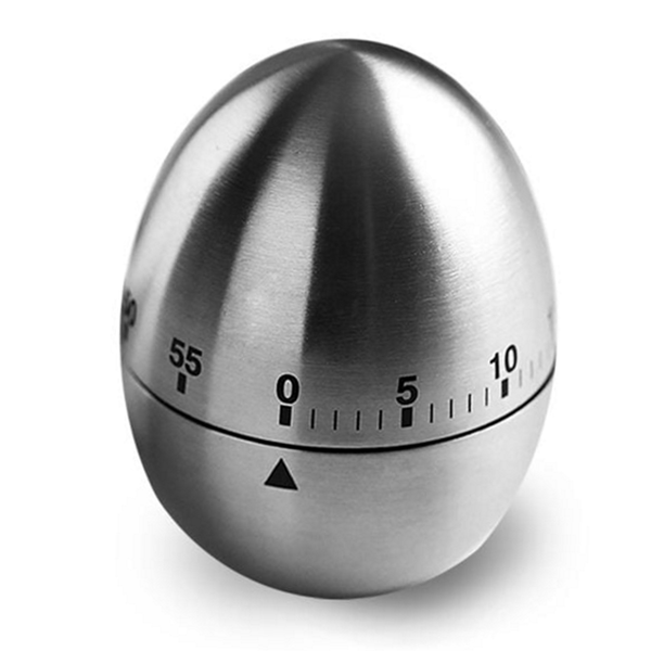 요리 스테인레스 에그 타이머 조리용 스테인레스 주방 타이머 달걀 계란