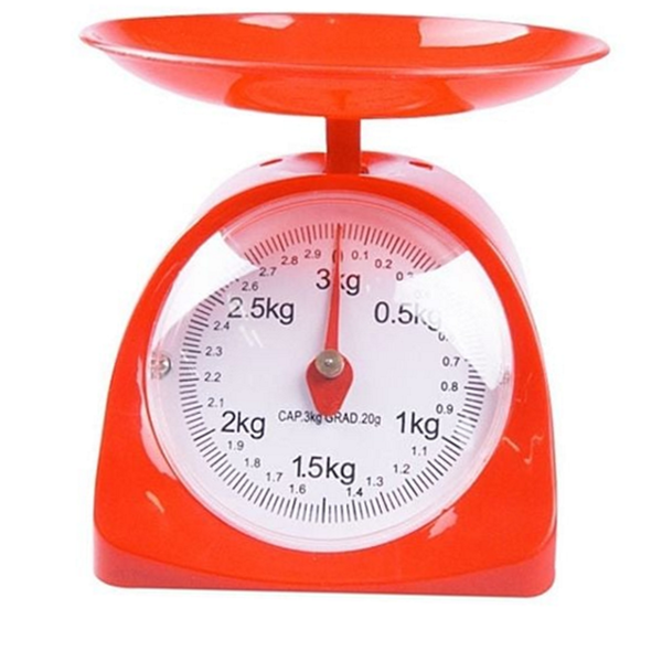 다용도 주방 저울 디지털 계량 저울 식품 베이킹 3kg 요리 - 상품 이미지